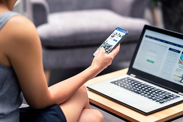 Organic Social Media Marketing