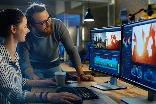 Video Production and Editing Services
